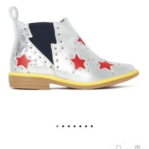Stella McCartney Kids booties size 38